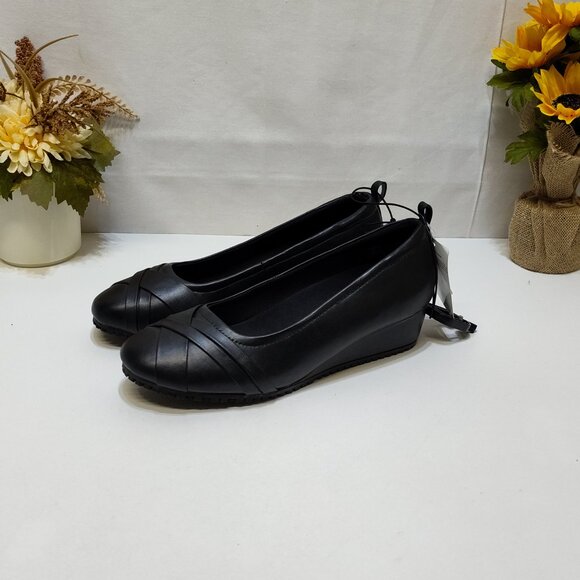 Tredsafe Moulin Slip-Resistant Women 11 DREAMCELL Anti-Fatigue Moisture-Wicking - Picture 2 of 11